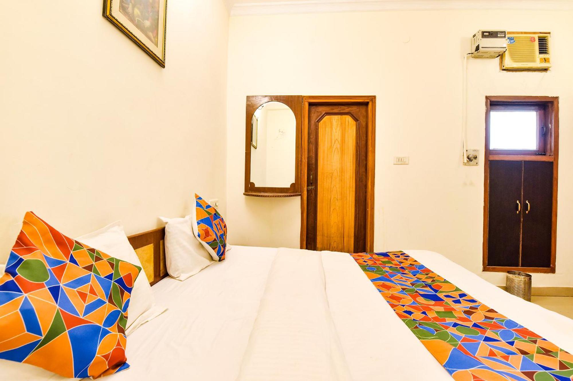 Fabhotel Basera 哈里瓦 外观 照片