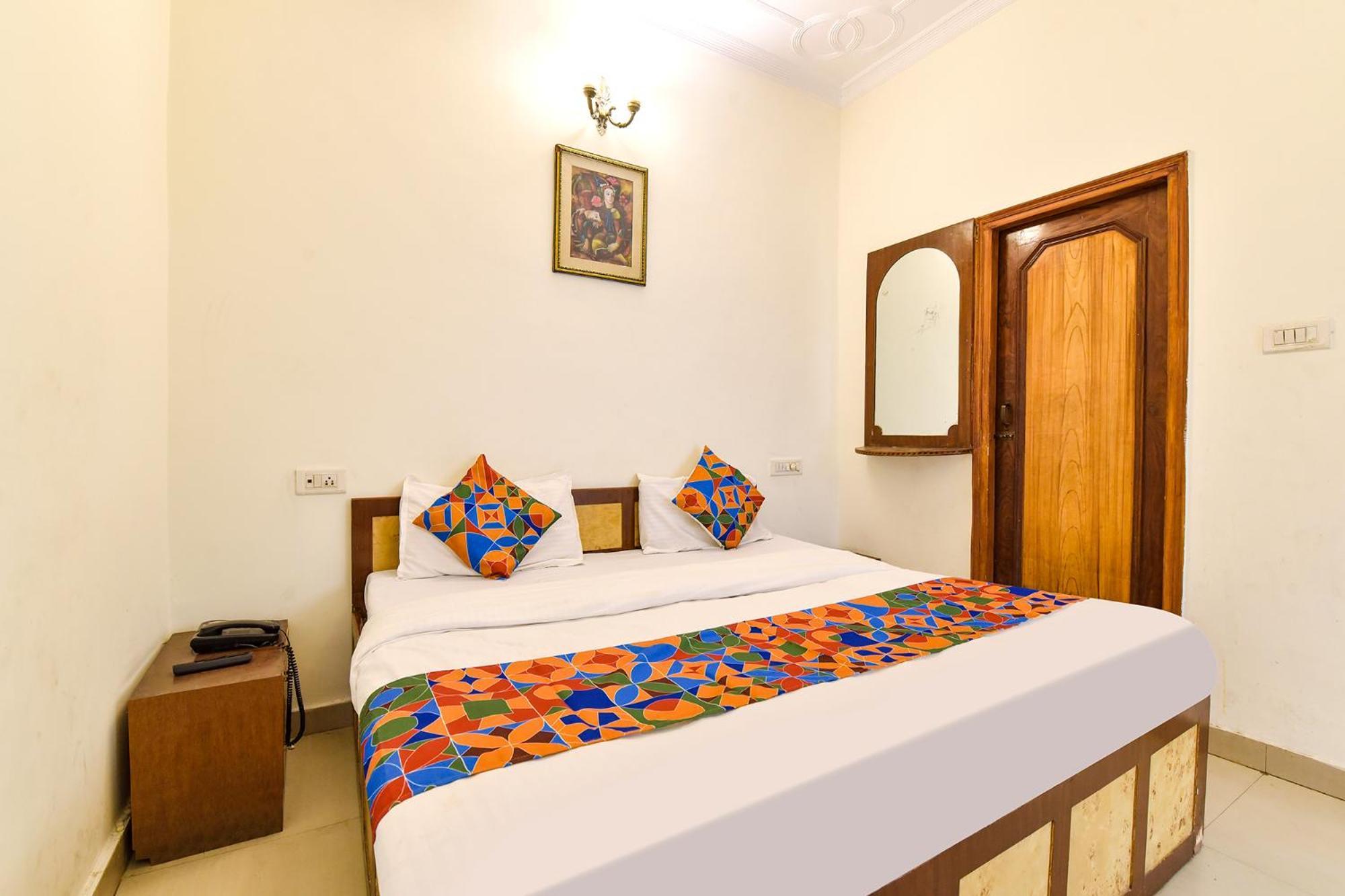 Fabhotel Basera 哈里瓦 外观 照片