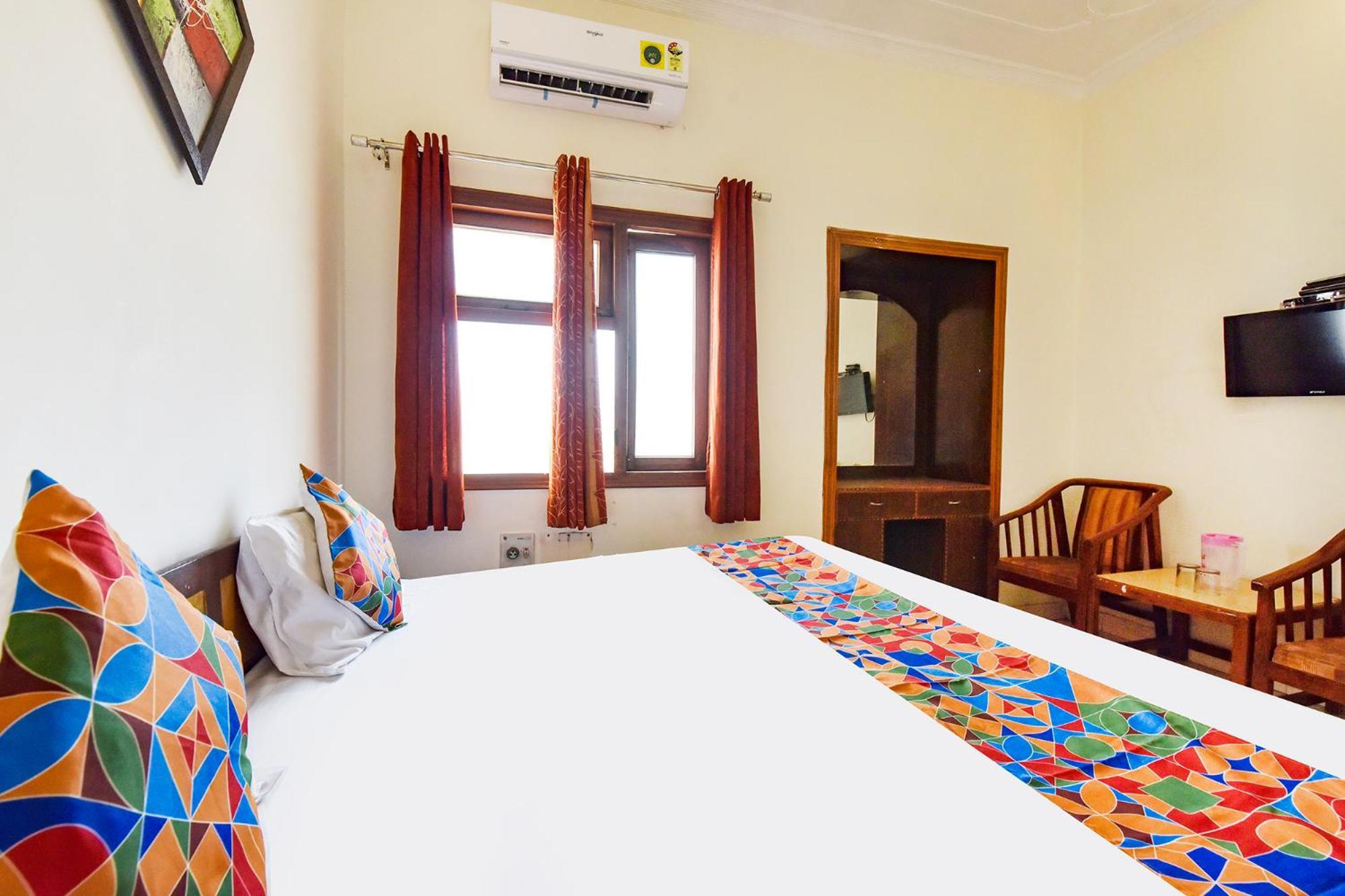 Fabhotel Basera 哈里瓦 外观 照片