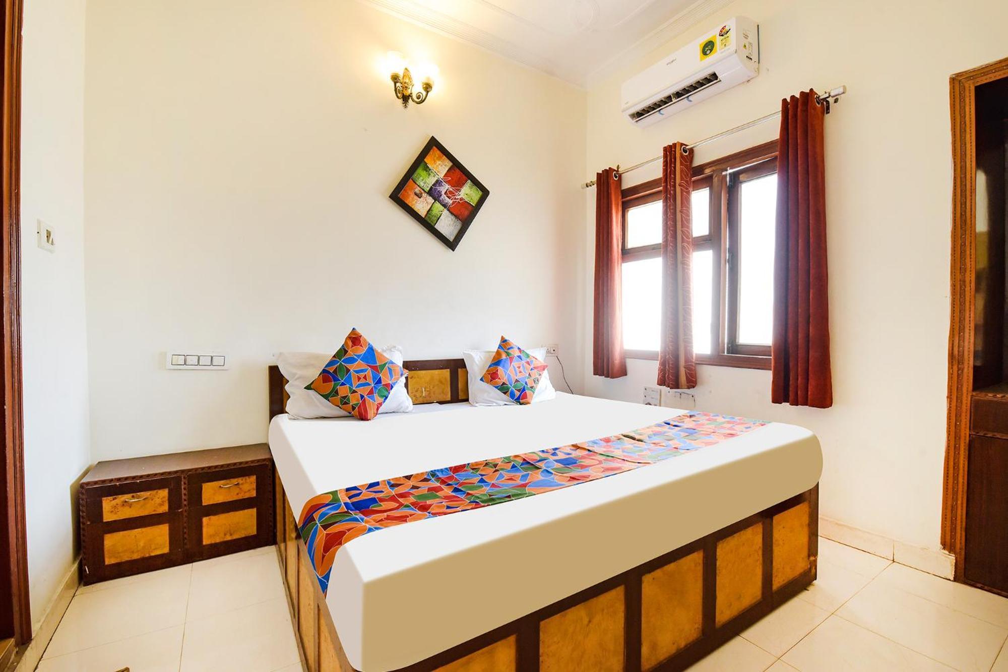 Fabhotel Basera 哈里瓦 外观 照片