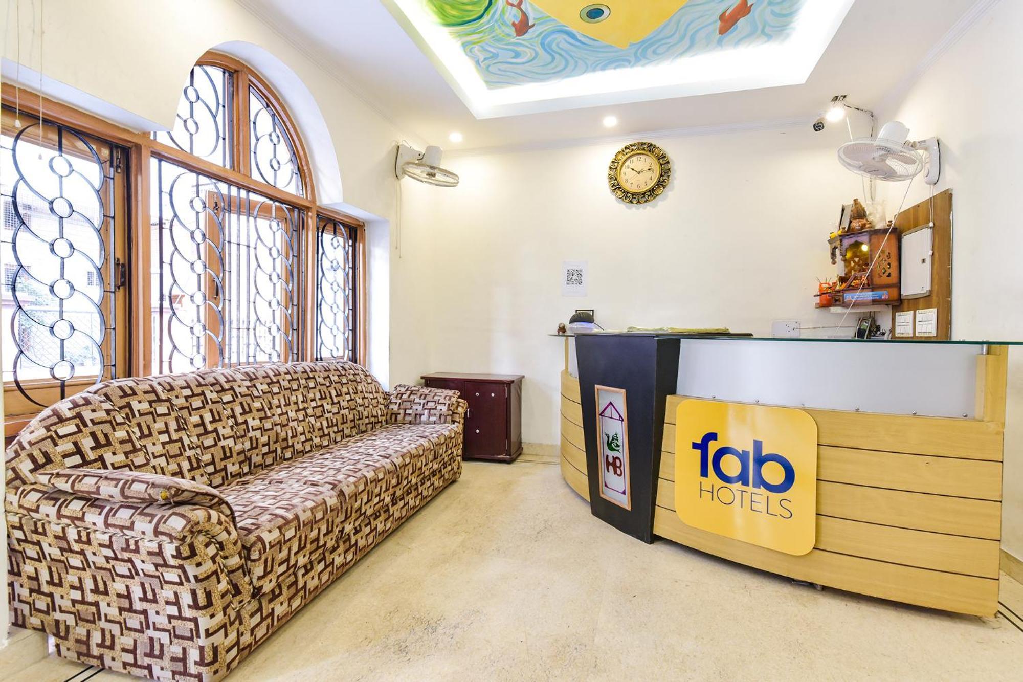 Fabhotel Basera 哈里瓦 外观 照片