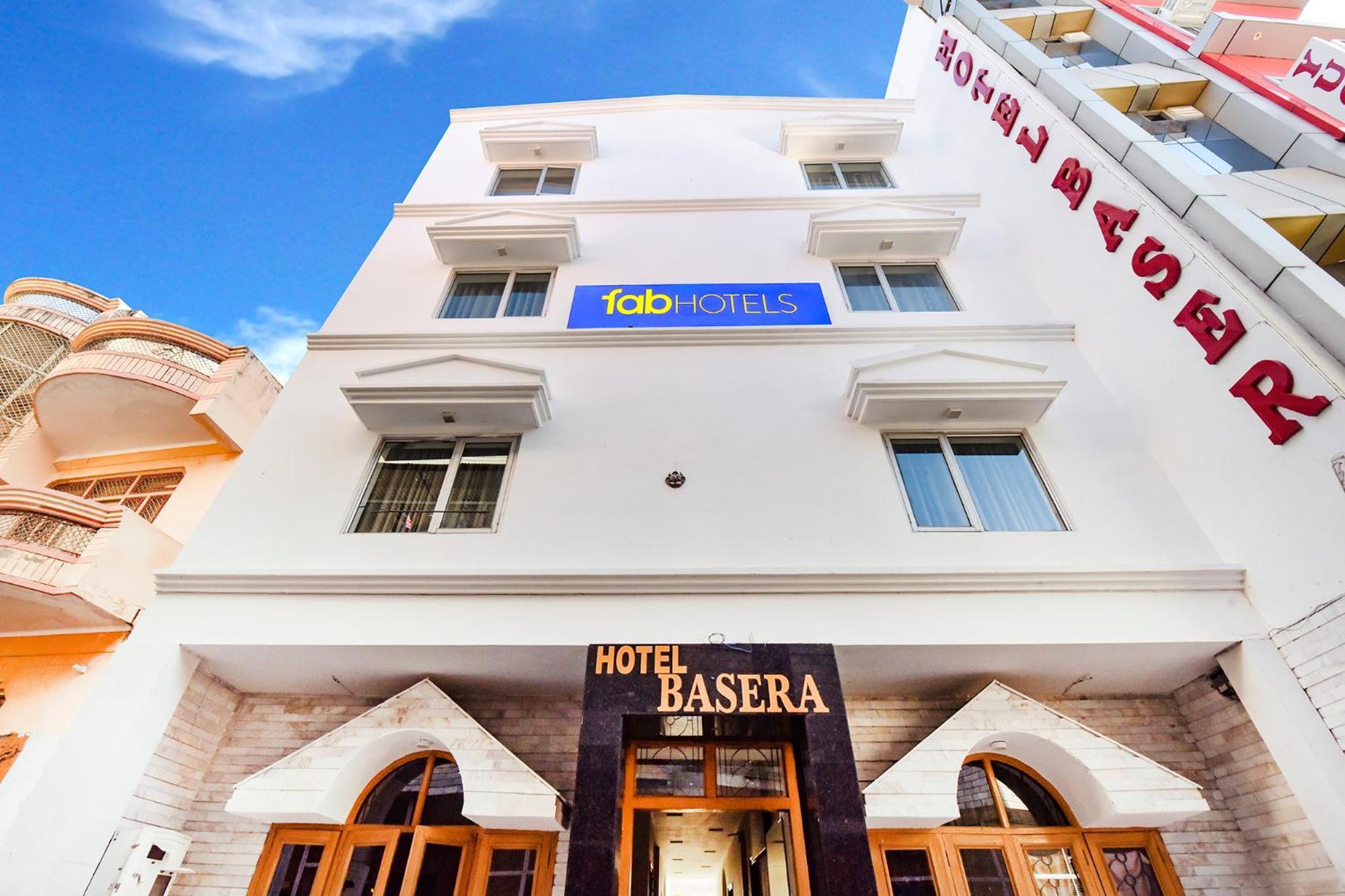 Fabhotel Basera 哈里瓦 外观 照片