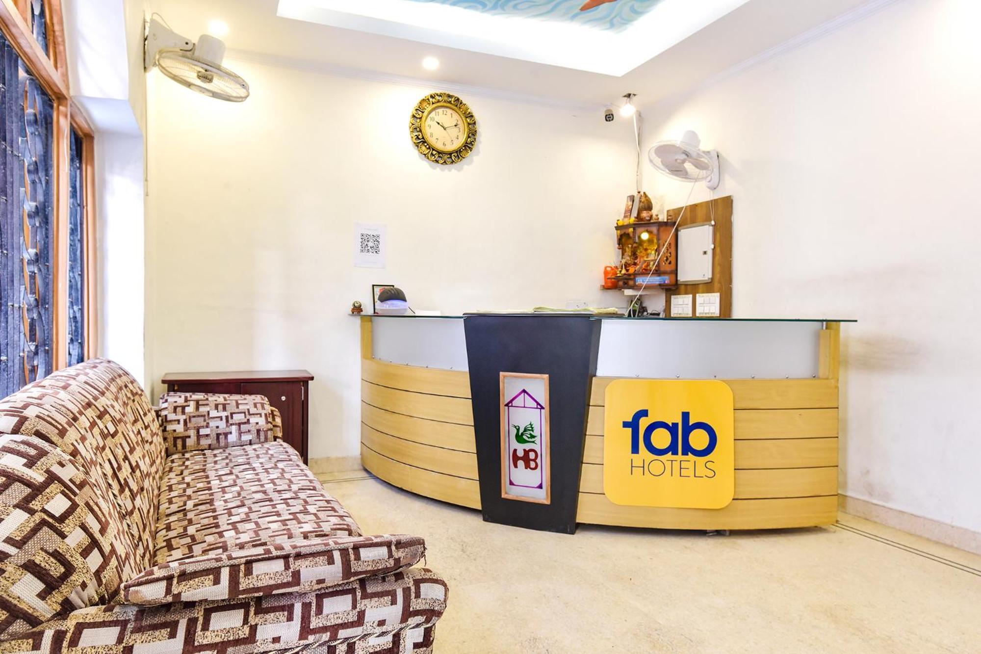 Fabhotel Basera 哈里瓦 外观 照片