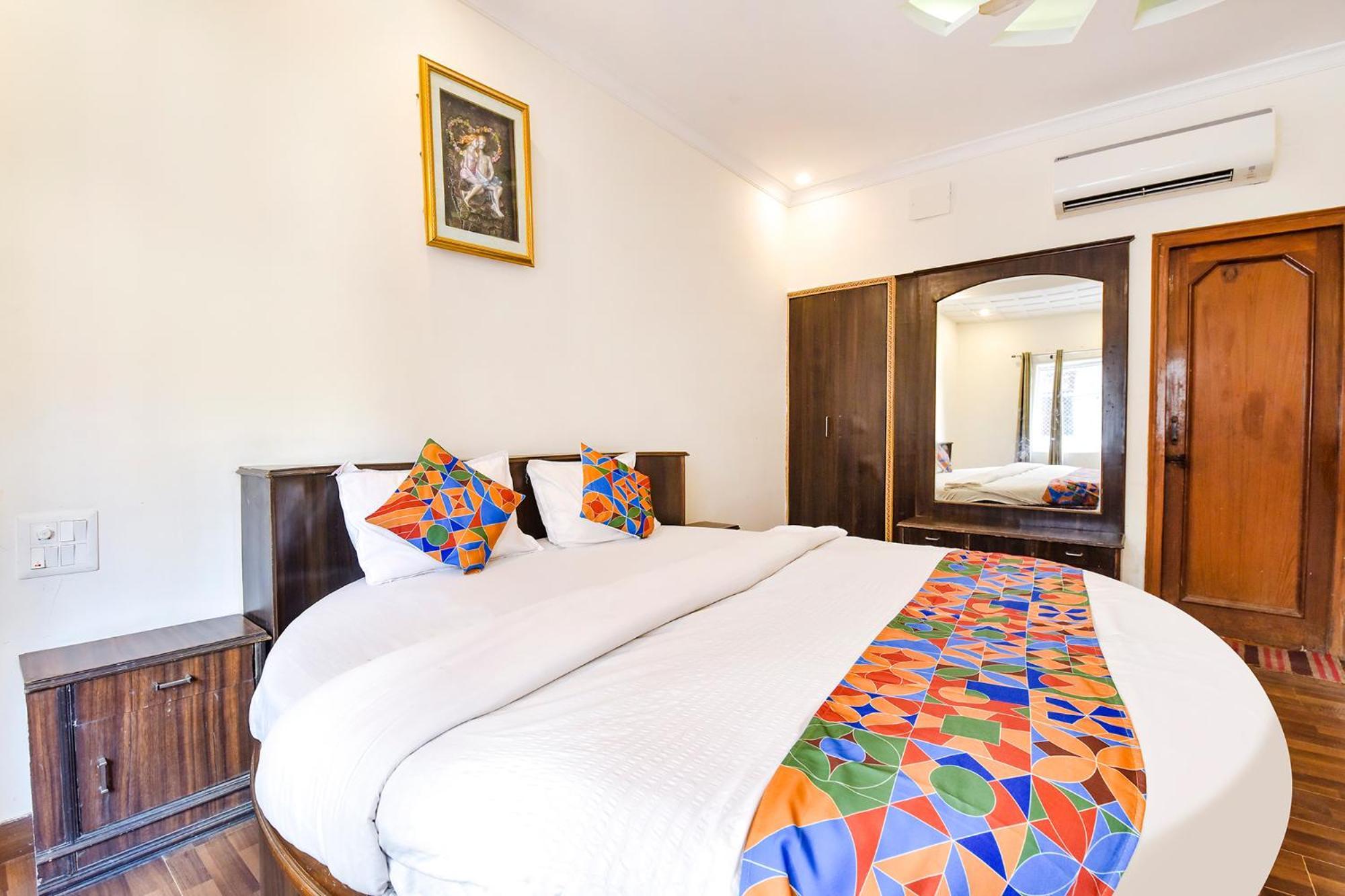 Fabhotel Basera 哈里瓦 外观 照片