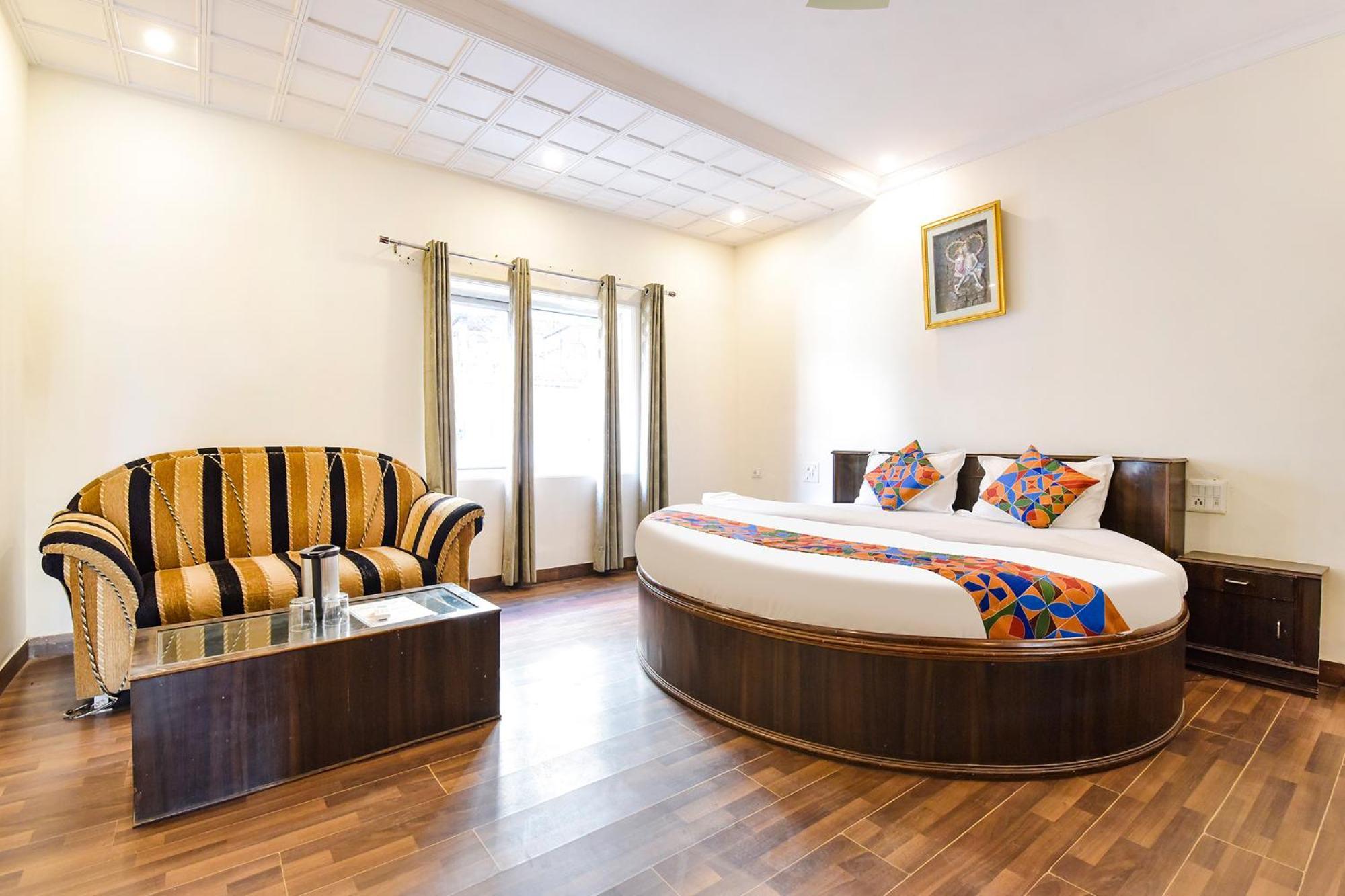 Fabhotel Basera 哈里瓦 外观 照片