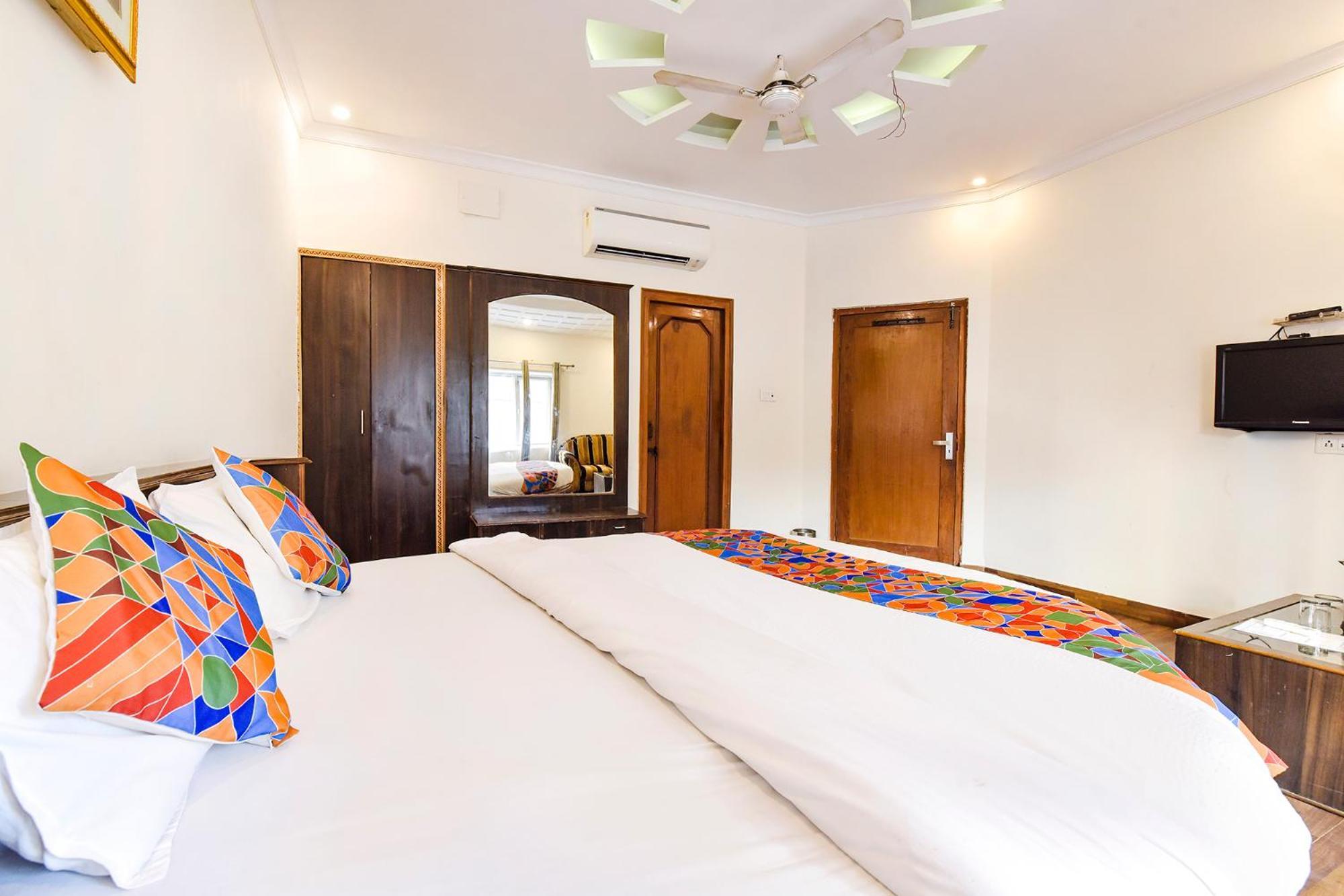 Fabhotel Basera 哈里瓦 外观 照片