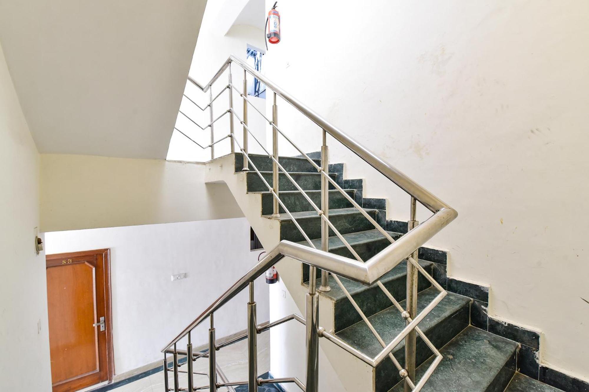Fabhotel Basera 哈里瓦 外观 照片